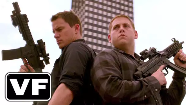 22 JUMP STREET Bande Annonce VF