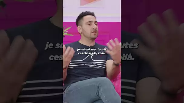 Pour la première fois, Romain #MAPR se confie sur le cancer dont il a été victime. 🙏🏼