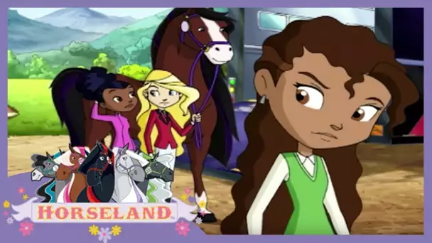 💜 🐴 Horseland 💜 🐴 L&#039;equitation western 109 💜 🐴 Épisode Complet HD 💜 🐴WildBrain