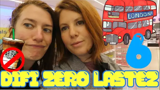 Zero lastez :  beajiñ hep dilerc'h !