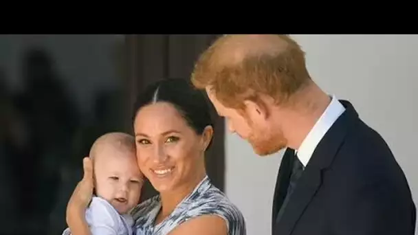 L'adorable tradition d'anniversaire que Meghan Markle pourrait transmettre à Archie et Lilibet