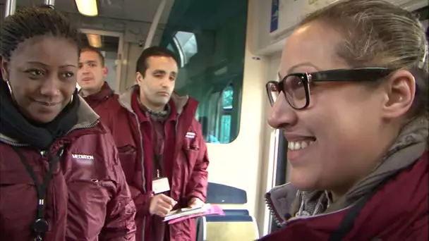 Transports en commun : le respect pour tous