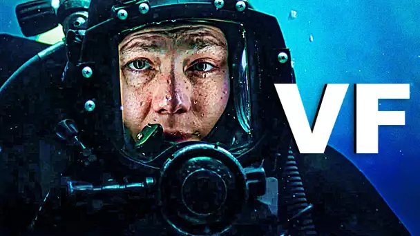 THE DIVE Bande Annonce VF (2023) Thriller