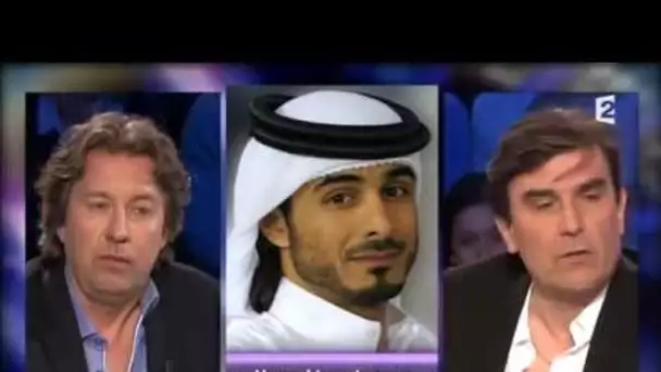 Qatar : Georges Malbrunot & Christian Chesnot  On n&#039;est pas couché 16 mars 2013 #ONPC