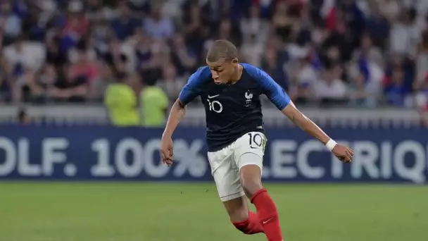 Coupe du monde : le maillot des Bleus enfin disponible ?