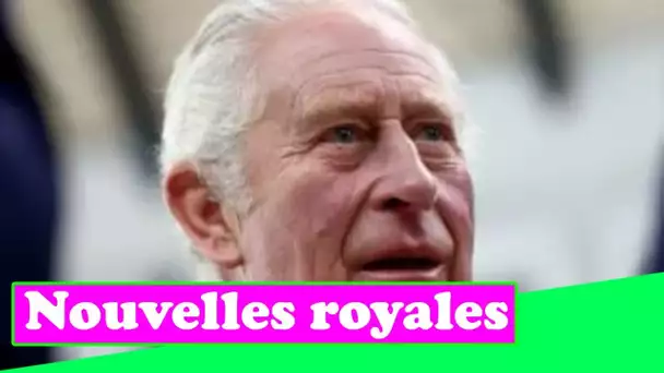 L'opportunité en or du prince Charles est « arrivée trop tard » : « ça doit être difficile »