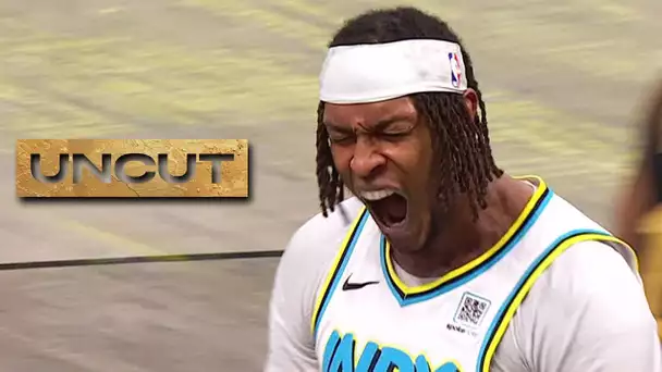 Pacers Spark ELECTRIC 19-2 Run To Close 1st Half In Game 4! | May 11, 2025