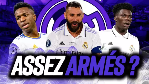 🇪🇸 Le Real Madrid est-il suffisamment armé pour cette saison ?