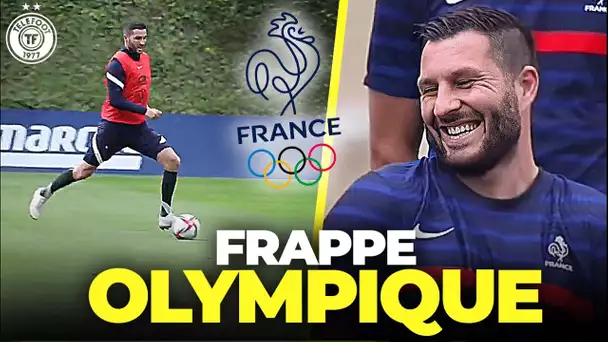 Gignac ENVOIE des PÉTARDS avec les Bleus ! - La Quotidienne #903