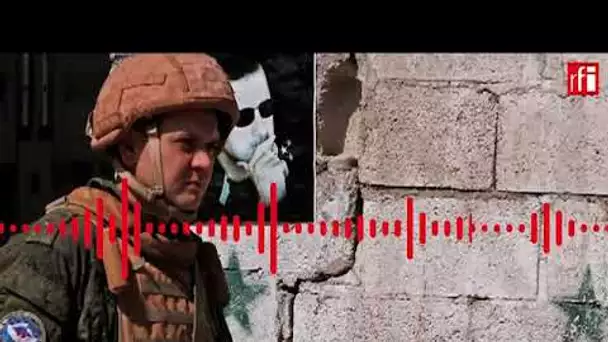 Syrie : Interview Père Fadi Azar, prêtre à l’Eglise Saint-Antoine de Damas