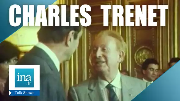 Les réactions des politiques à la mort de Charles Trenet | Archive INA