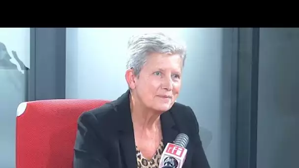Geneviève Darrieussecq: « La République a une dette envers les harkis » • RFI