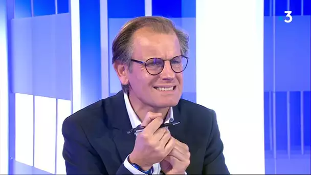 Une alliance des modérés impossible ? 7 en Politique avec François Goulard