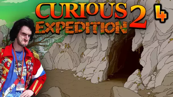ON ARNAQUE LES LÉZARDS !!! -Curious Expedition 2- Ep.4