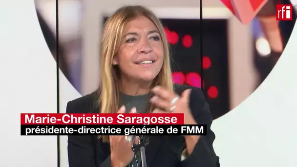 RFI en mandingue fête ses 5 ans : Marie-Christine Saragosse fait le point