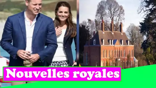 Kate et William « abandonnent les pauses somptueuses alors qu'ils se préparent à devenir roi et rein