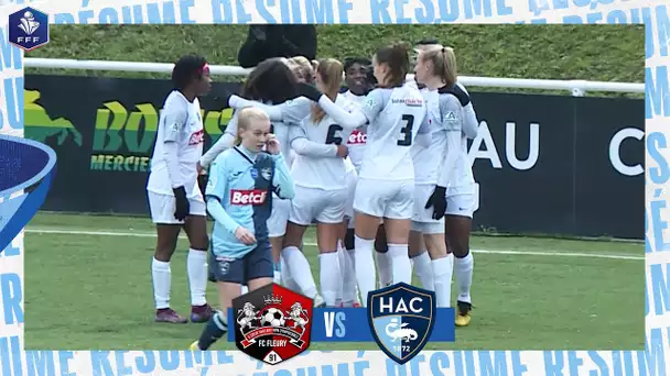 16es I Le FC Fleury
