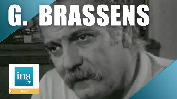 Georges Brassens "En attendant Bobino 69" |  Archive INA