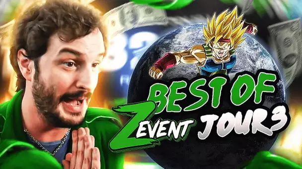 L'ARGENT NE FINIT JAMAIS !!! -Best Of ZEVENT- [JOUR 3] (Fin)