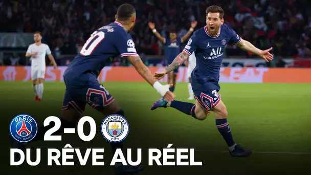 🇫🇷 Un PSG de rêve s'offre Man City (2-0), l'analyse