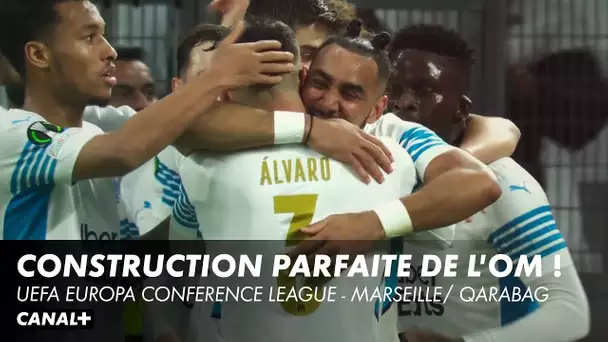 Le dernier but de l'OM - Marseille / Qarabag - UEFA Europa Conference League