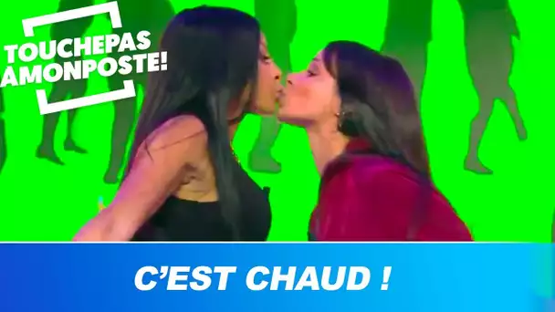 Danse pour Cyril Hanouna : Shy'm et Mia Frye plus proches que jamais !