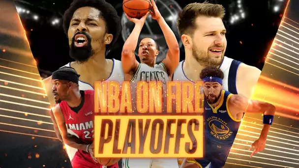 NBA on Fire Playoffs feat. Miami Heat, Golden State Warriors, Boston Celtics & Dallas Mavericks 🔥