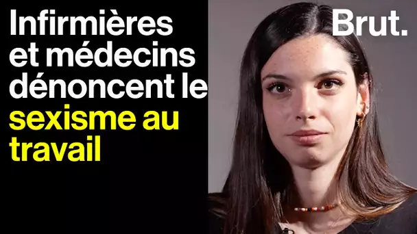 Infirmières et médecins dénoncent le sexisme au travail