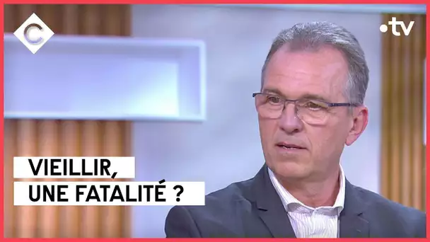 Comment ralentir le vieillissement ?, avec Jean-Marc Lemaitre - C a vous - 18/03/2022