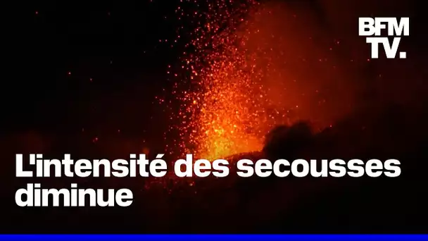 Italie: l'Etna de nouveau en éruption ce vendredi