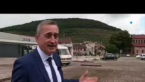 Une aide de l'Etat pour les villes moyennes alsaciennes