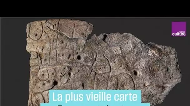La plus ancienne carte en Europe est-elle bretonne ?