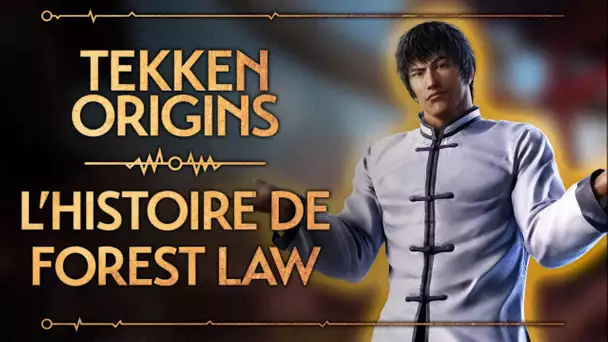 Tekken Origins : Forest Law