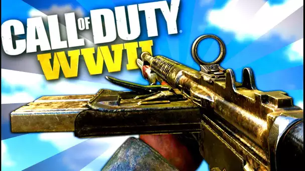 Call of Duty: WW2 'M1941' Gameplay