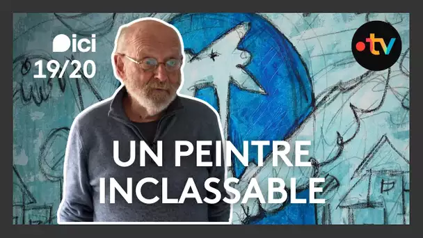 Dominique Rossignol, l'insatiable fringale de création