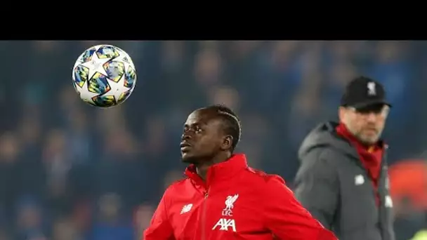Ballon d'or 2019 : Sadio Mané classé 4ème : les Sénégalais très déçus