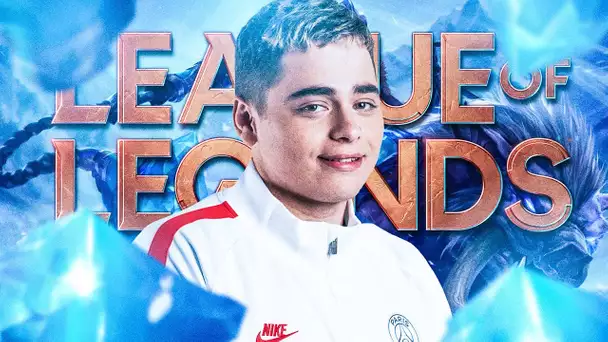 GAGNER EN 1/8 SUR LEAGUE OF LEGENDS EN SOLOQ EST-CE VRAIMENT POSSIBLE ?