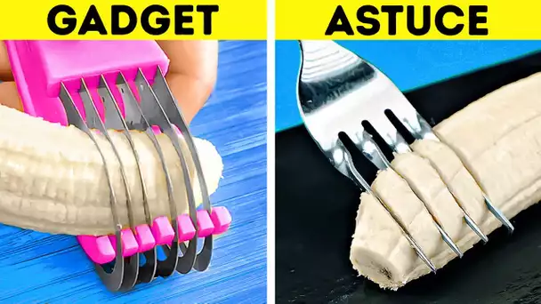 Gadgets de cuisine VS Astuces Gourmandes | | Trucs et Astuces Utiles Dans la Cuisine