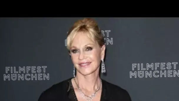 Melanie Griffith a 64 ans : de quelles actrices célèbres est-elle la mère et la...