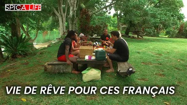 Vie de rêve au paradis, ces français au bout du monde