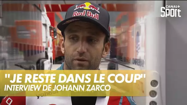 Johann Zarco : "Un gap à passer pour gagner des courses" - GP d'Autriche MotoGP