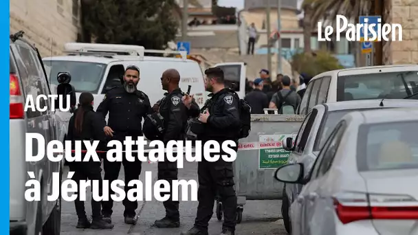 Jerusalem : un garçon de 13 ans blesse deux Israéliens dans une fusillade