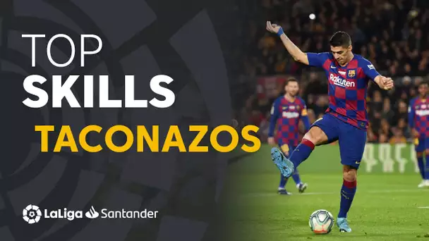 LaLiga Skills: TACONAZOS