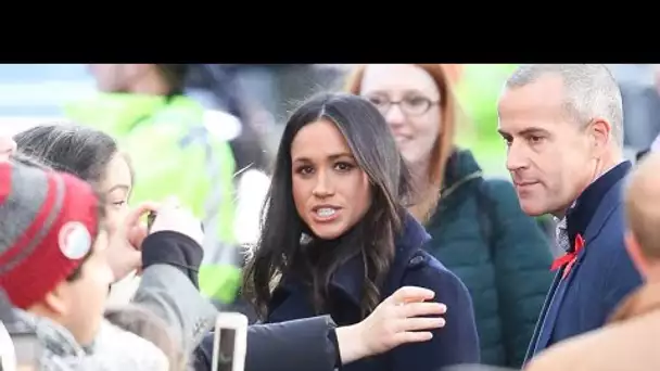 Meghan Markle sort les griffes et engage l’ancien avocat de Diana