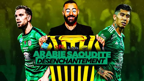 🇸🇦 Arabie Saoudite, déjà le désenchantement ?