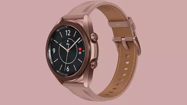 Bonnes affaires Samsung Galaxy Watch 3 : la montre connectée à 45% de réduction