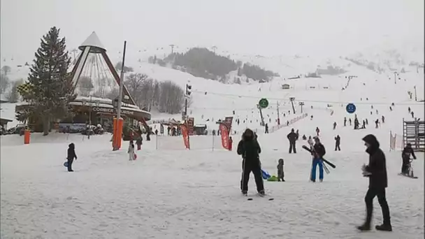 Les 50 ans de la station du Corbier en Savoie