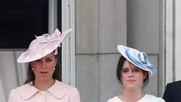 Kate Middleton en froid avec Eugenie : quelles sont leurs relations ?