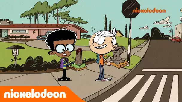 Bienvenue Chez les Loud | La maison de Clyde | Nickelodeon France