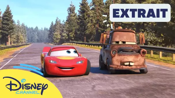 Les Réveils Animés fêtent Noël - Extrait : Cars sur la route